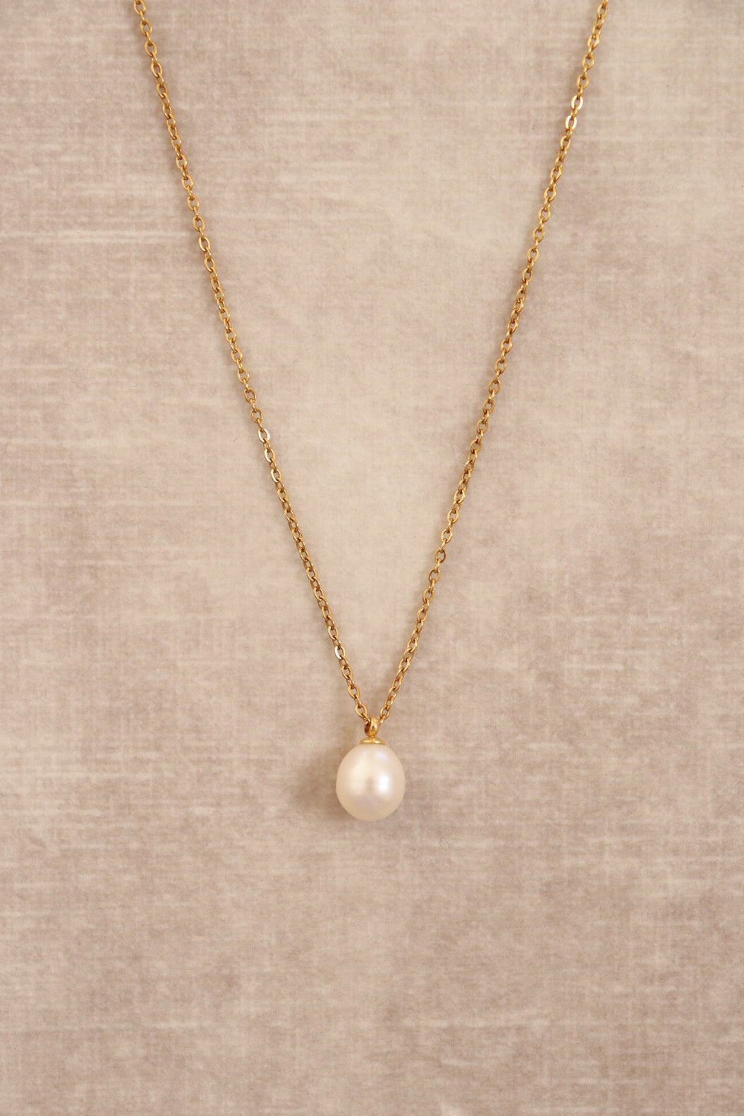 Fawn Necklace - Gold