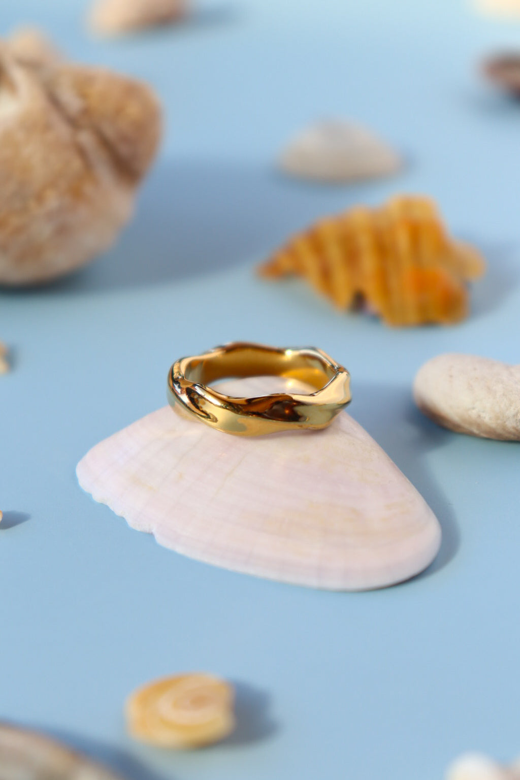 Serenity Ring