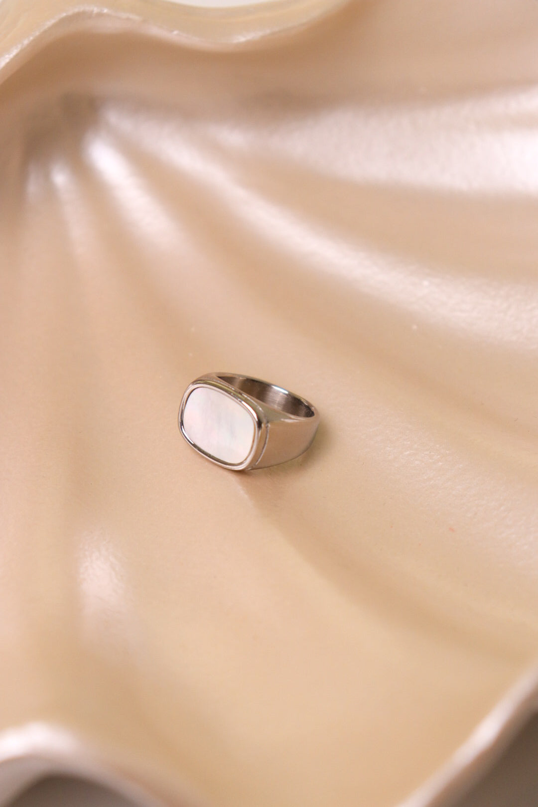 Opaline Ring