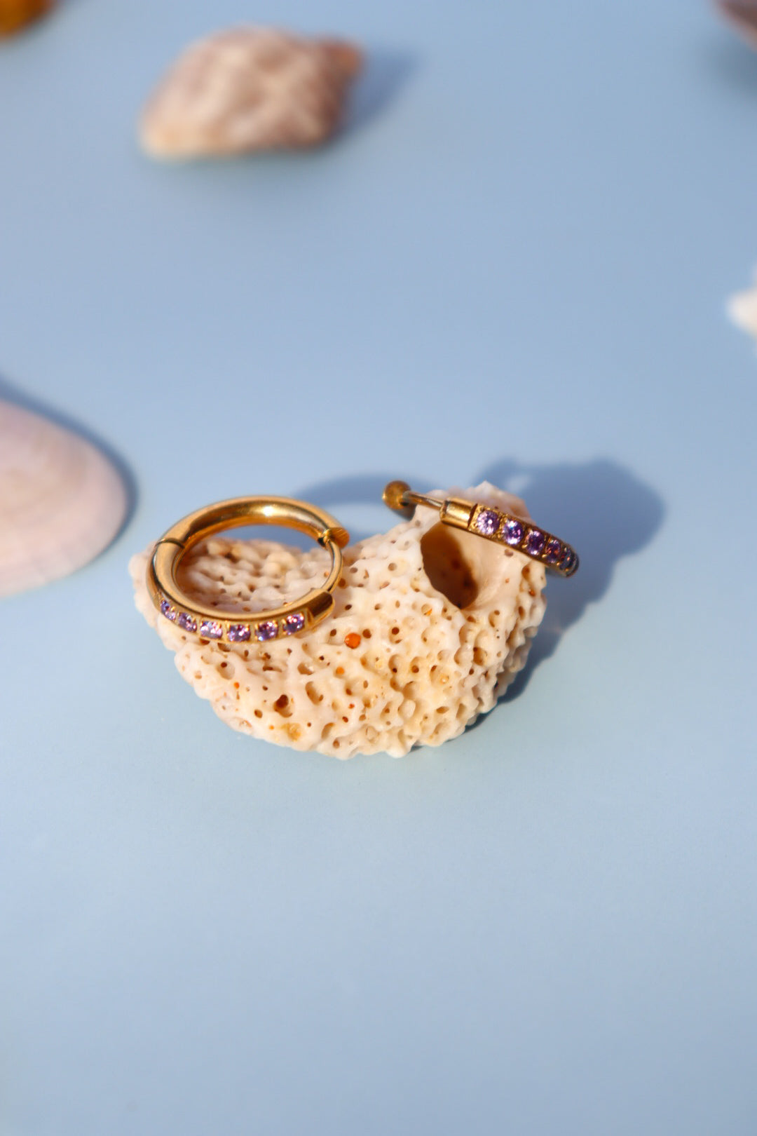 Saskia Earrings