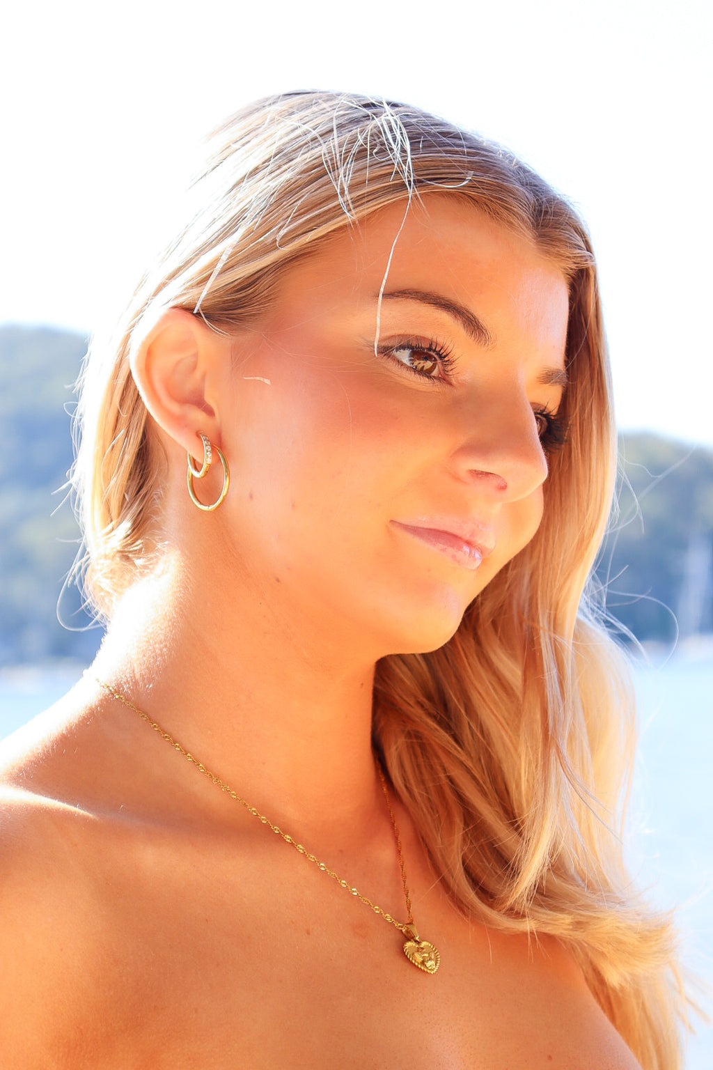Nessa Earrings