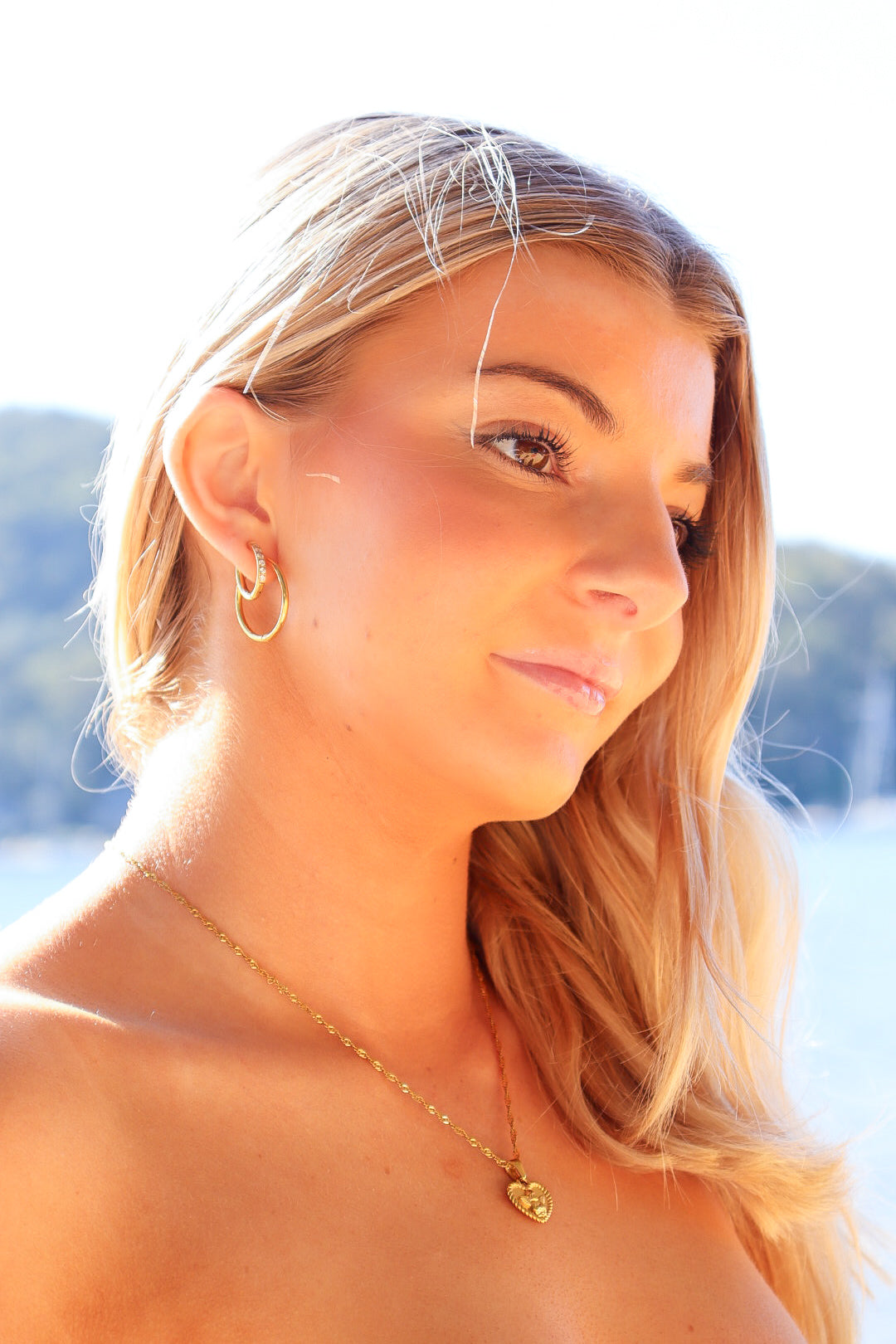 Nessa Earrings
