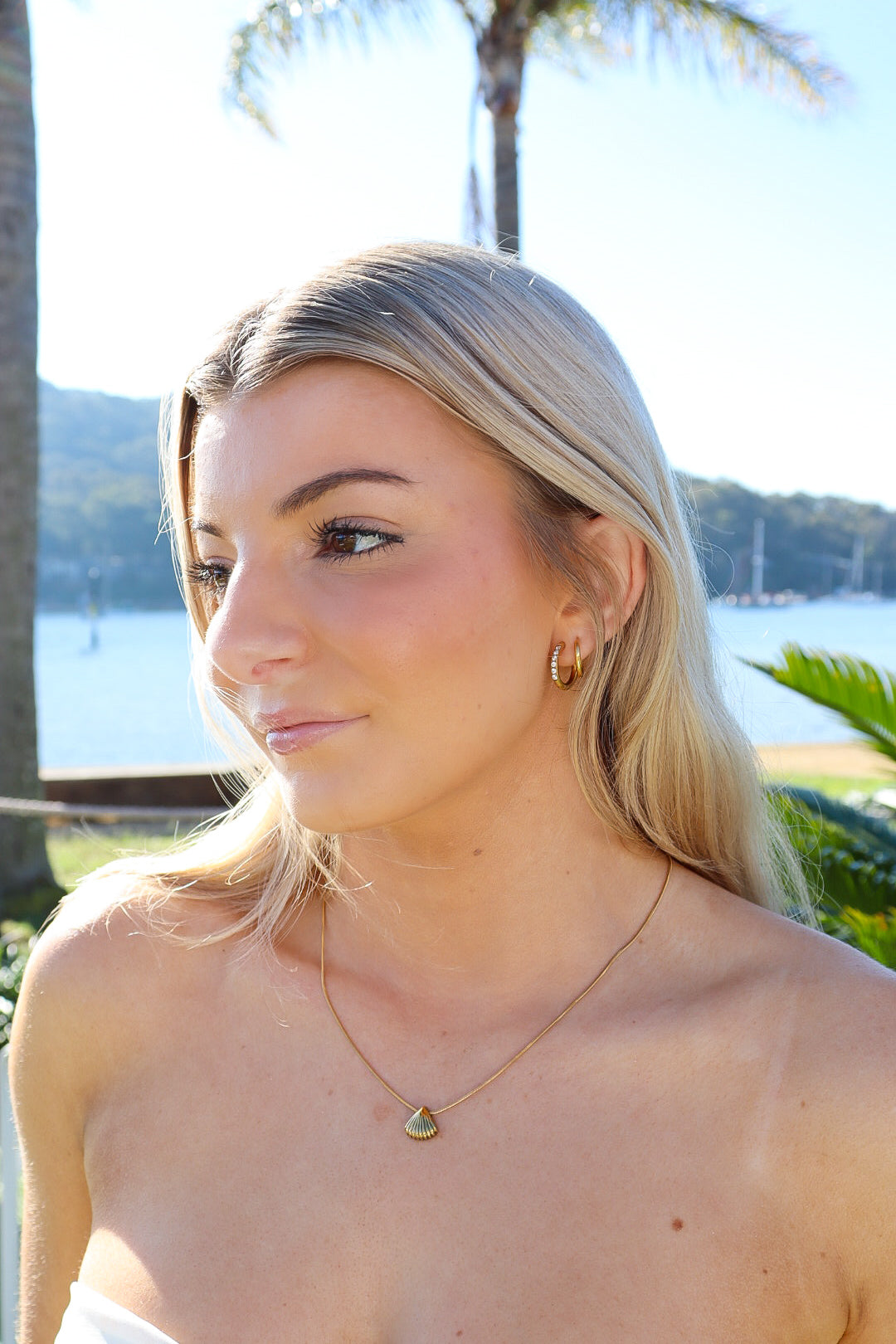 Saskia Earrings