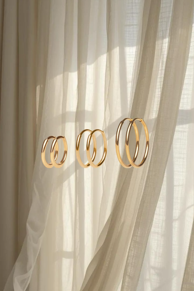 Nessa Earrings