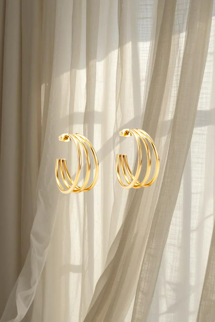 Tessa Earrings